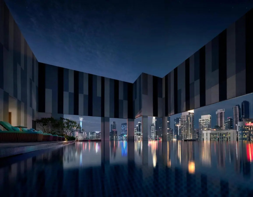 Pan Pacific Serviced Suites Kuala Lumpur