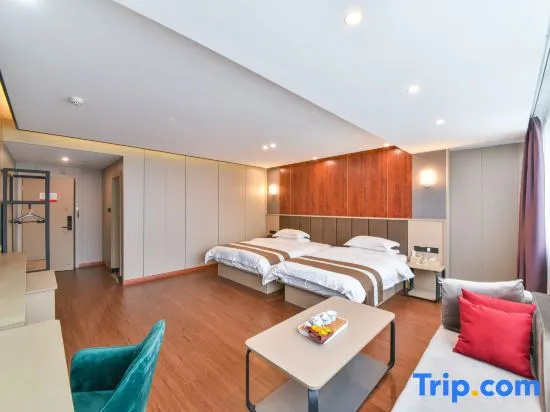 Standard Double room (twin beds)