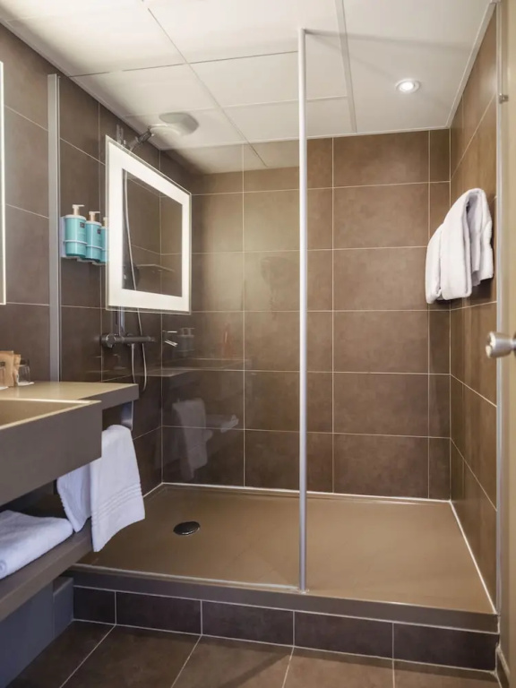 Novotel Nantes Carquefou - Chambres