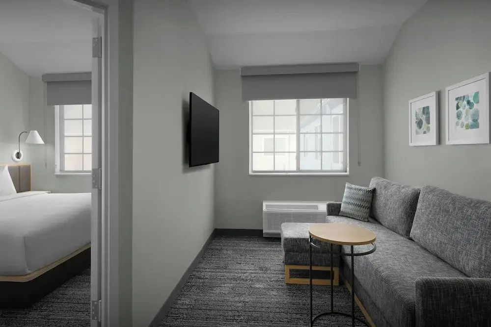 TownePlace Suites by Marriott Annapolis - Chambres