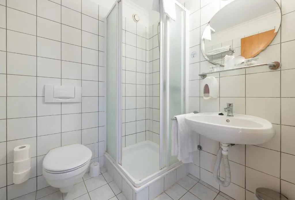 Holiday Club Apartman Hotel - Chambres