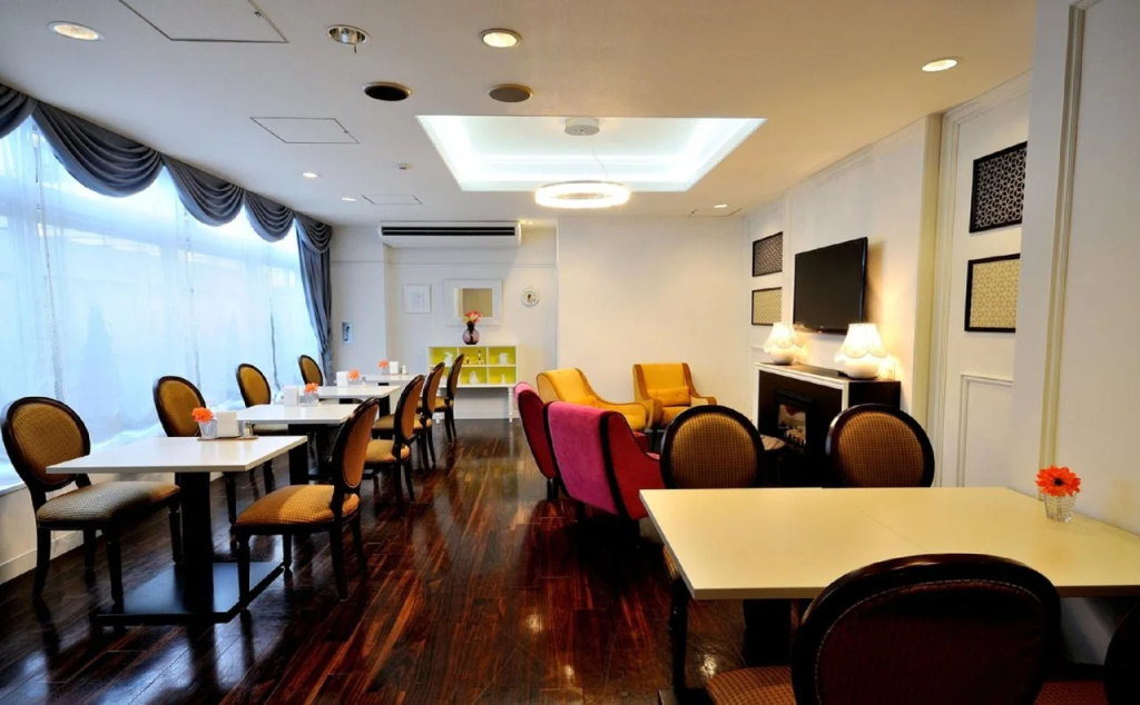 Grand Park Hotel Panex Kimitsu - Général