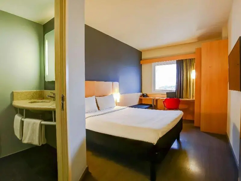 ibis Rio de Janeiro Nova America - Chambres