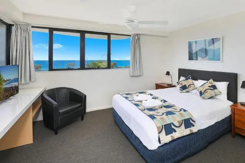 1 Bedroom Deluxe Apartment with balcony