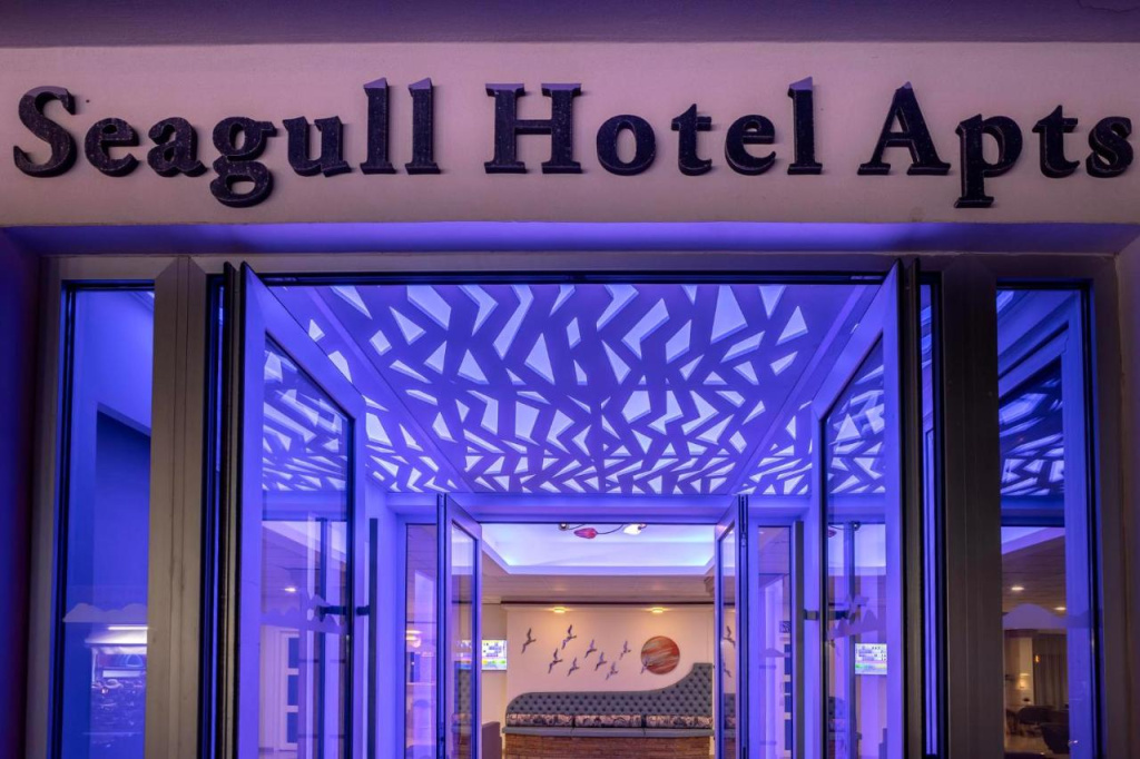 Seagull Hotel — фото