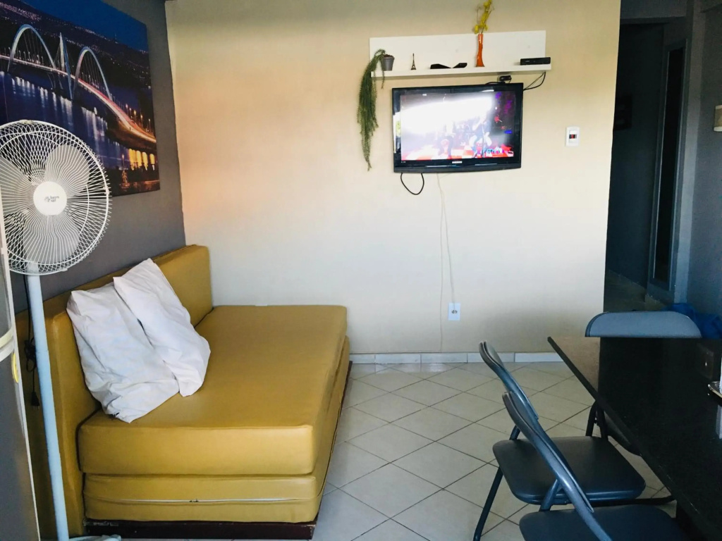 Apartamento para temporada perto do aeroporto de Brasilia