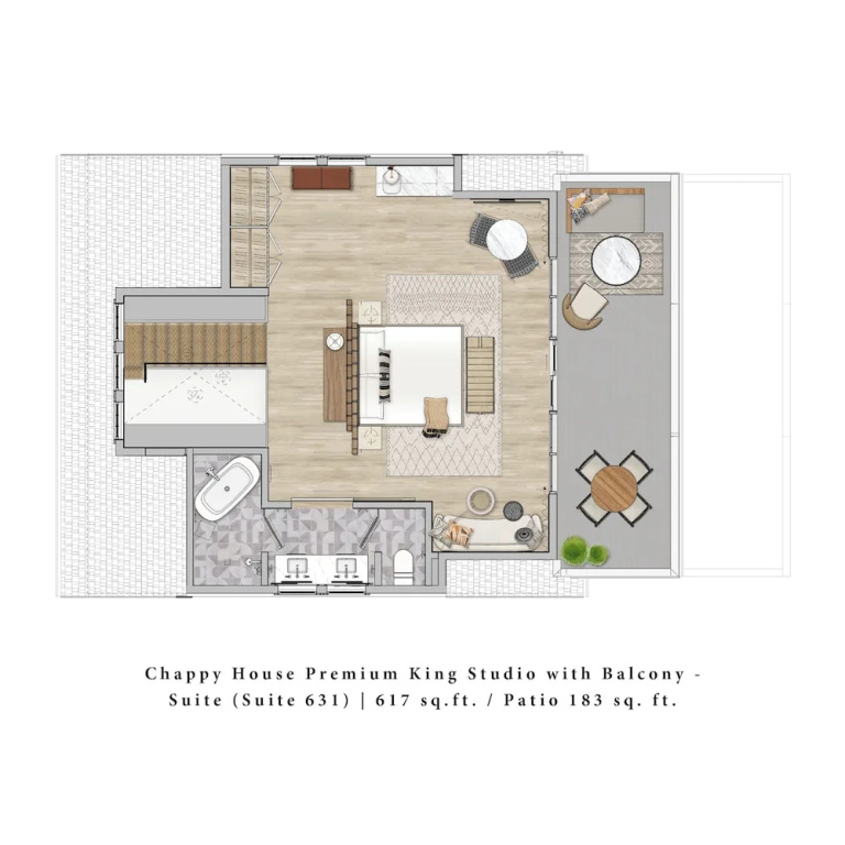 Premium Suite