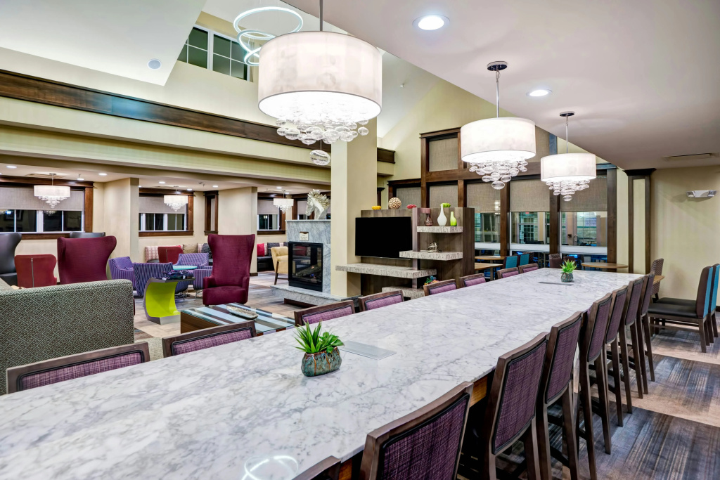 Residence Inn Hamilton - Général