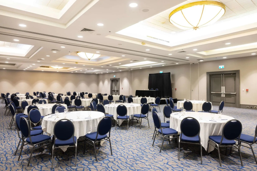 DoubleTree by Hilton Calgary North - Général