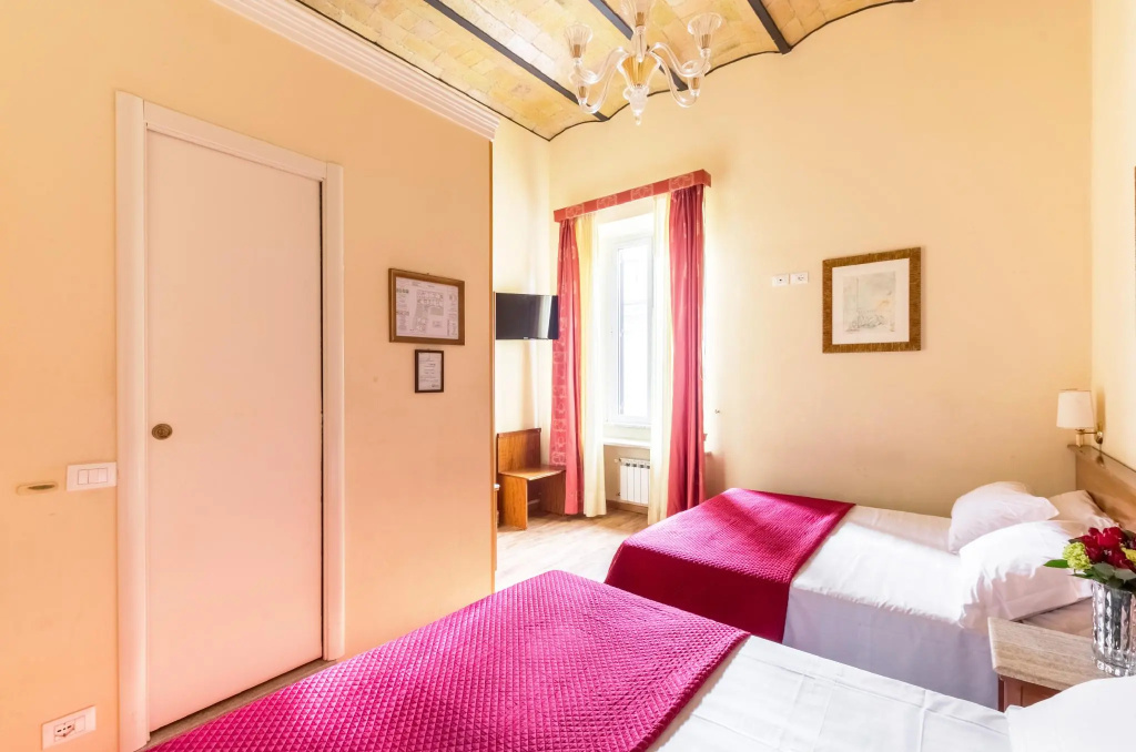 Quadruple room