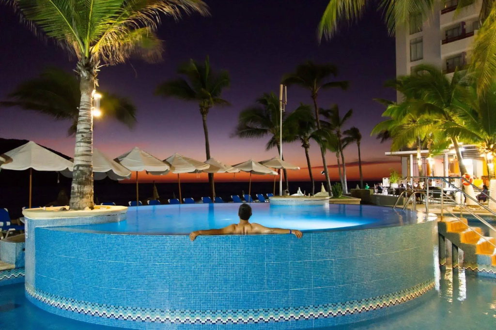 Oceano Palace Beach Resort - Général