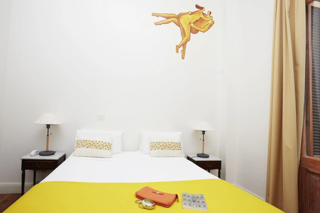 L'Adresse Hotel Boutique - Général