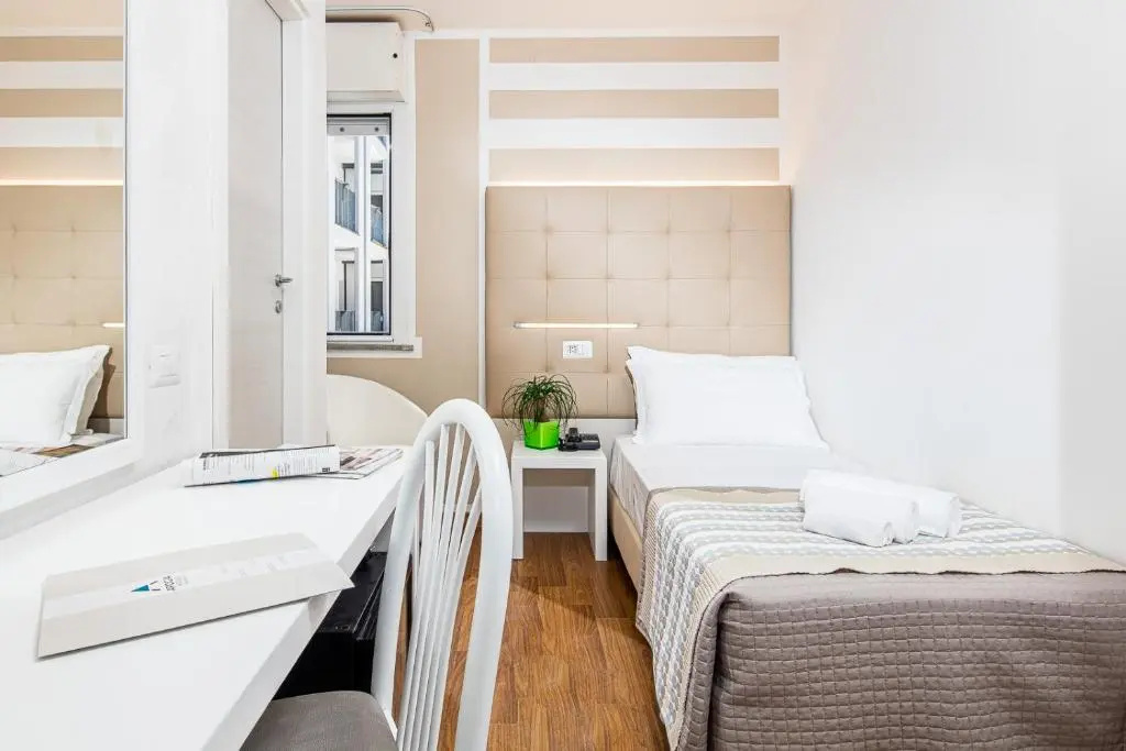 Hotel Palace - Chambres