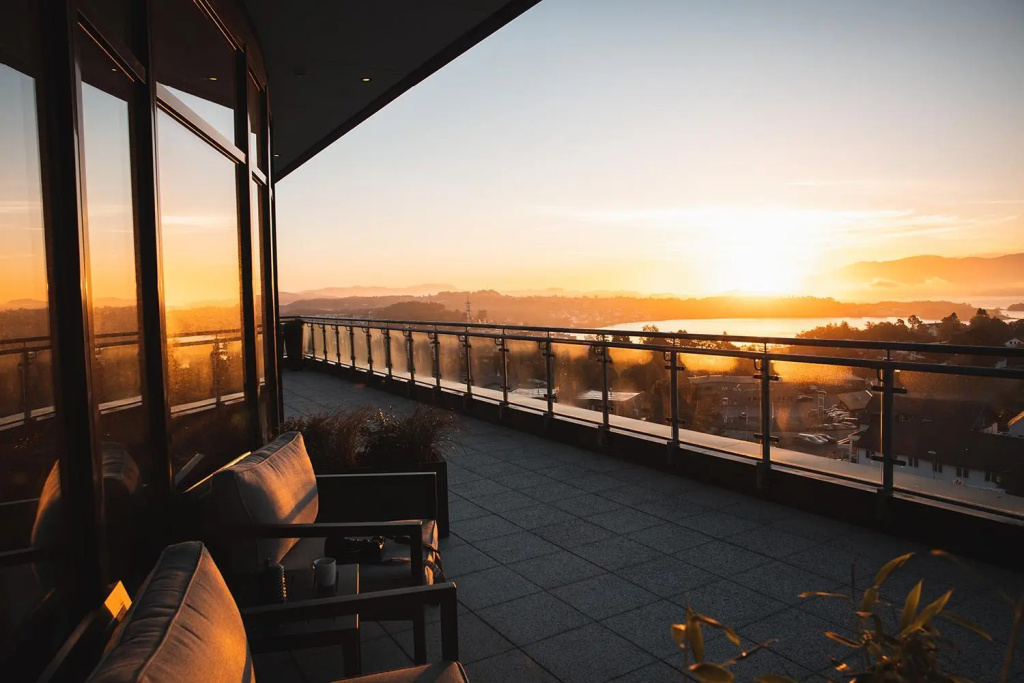 Stord Hotell - Général