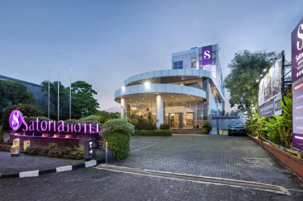 Satoria Hotel Yogyakarta - Général