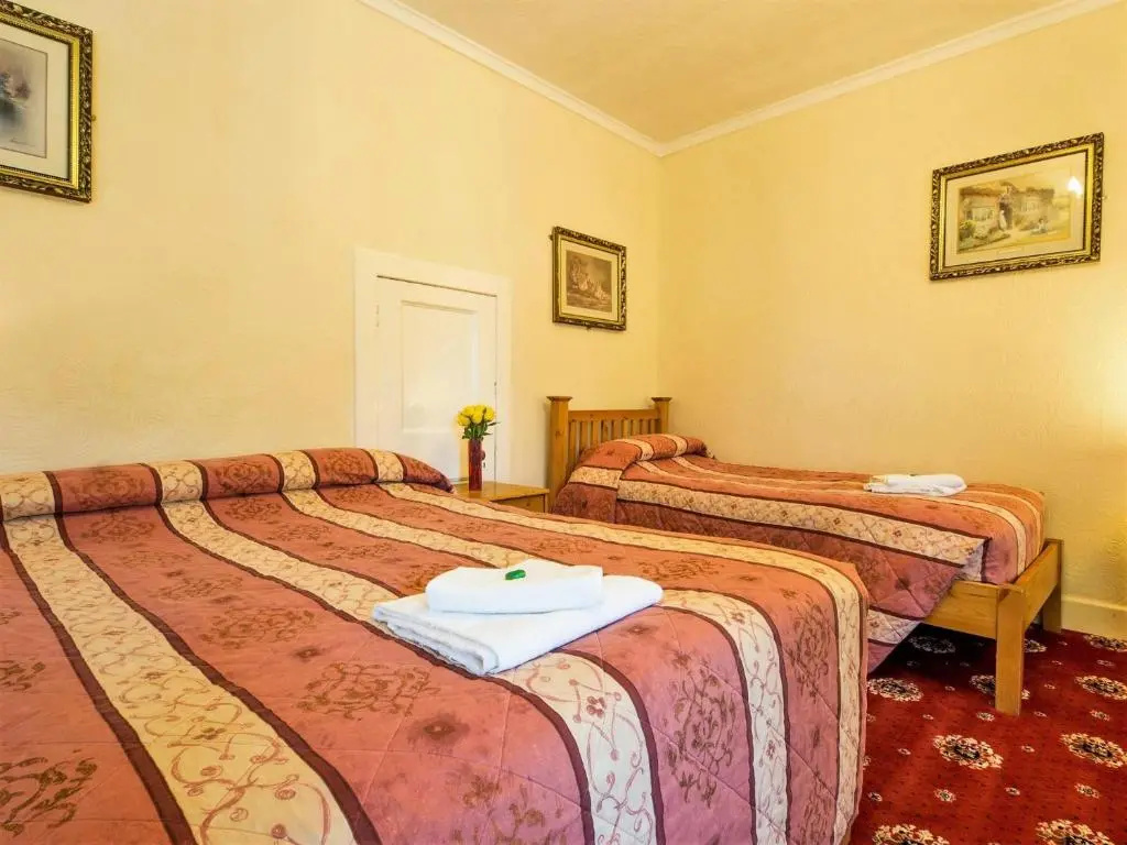 Cumberland Hotel - Chambres
