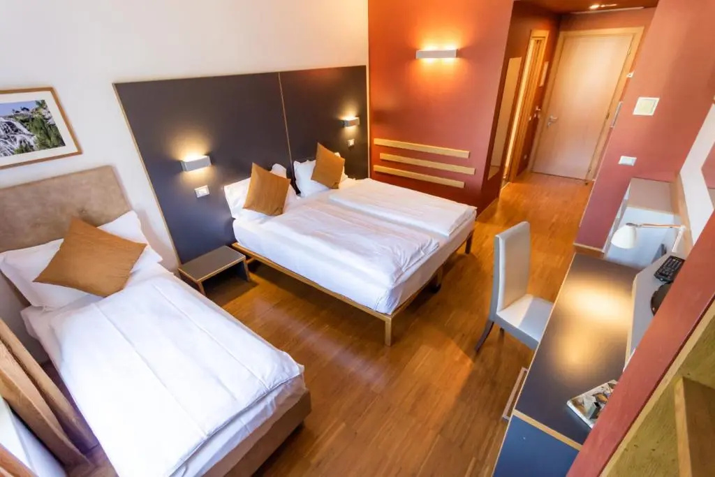 Hotel Cortese - Chambres