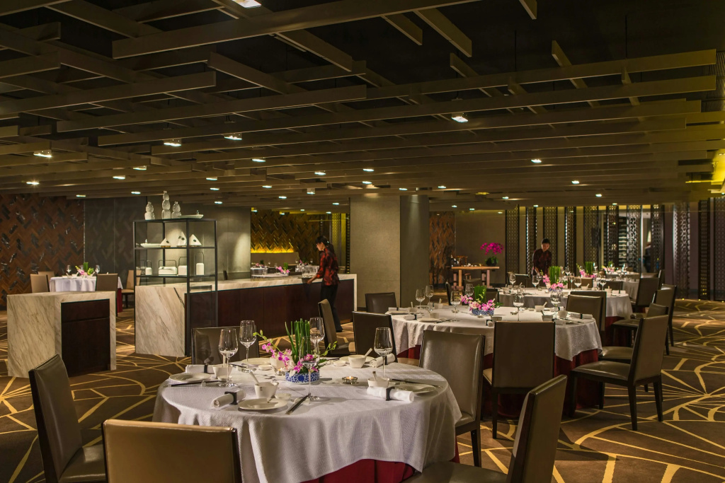 Renaissance Nanjing Olympic Centre Hotel - Général