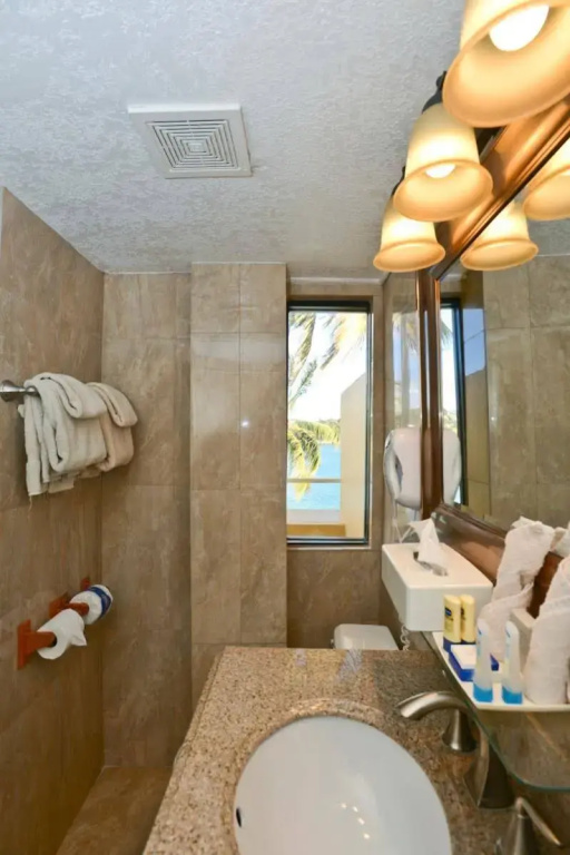 Lindbergh Bay Hotel and Villas - Général