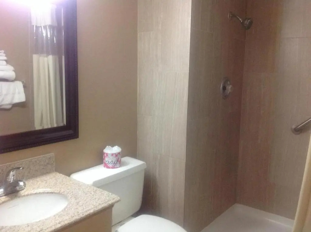 Standard room