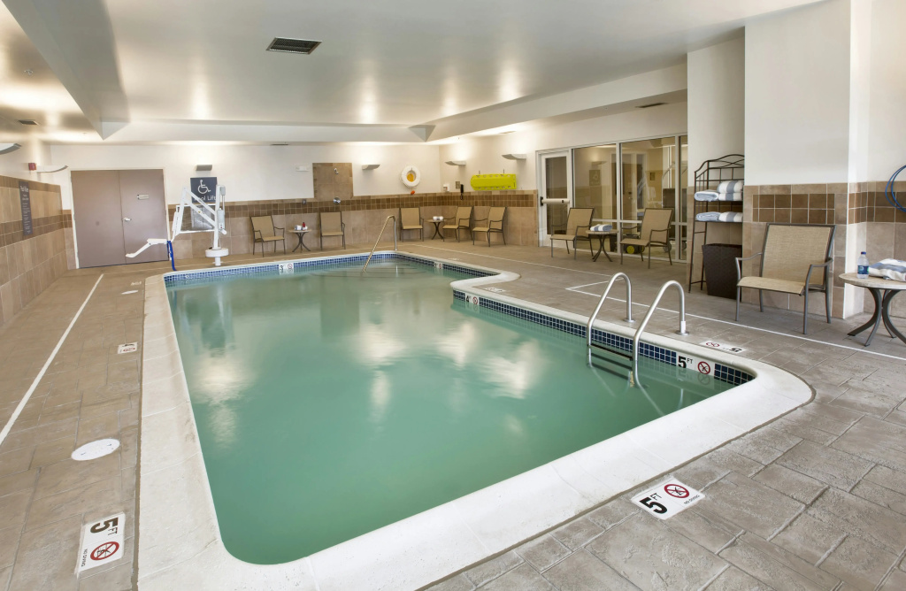 Homewood Suites by Hilton Newport Middletown, RI - Général