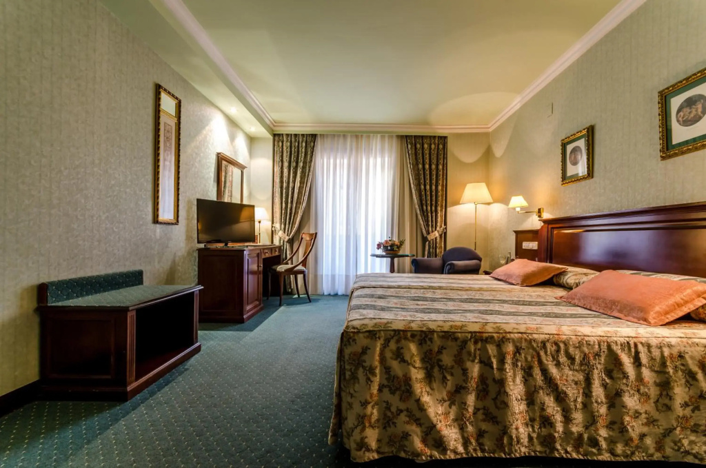 Hotel Infanta Cristina - Général