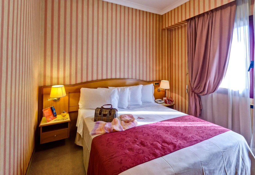 Best Western Hotel Rome Airport - Général