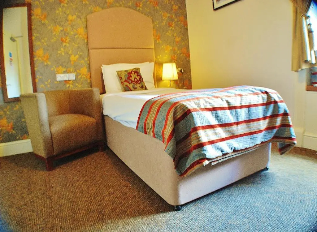 The Salisbury Hotel - Chambres