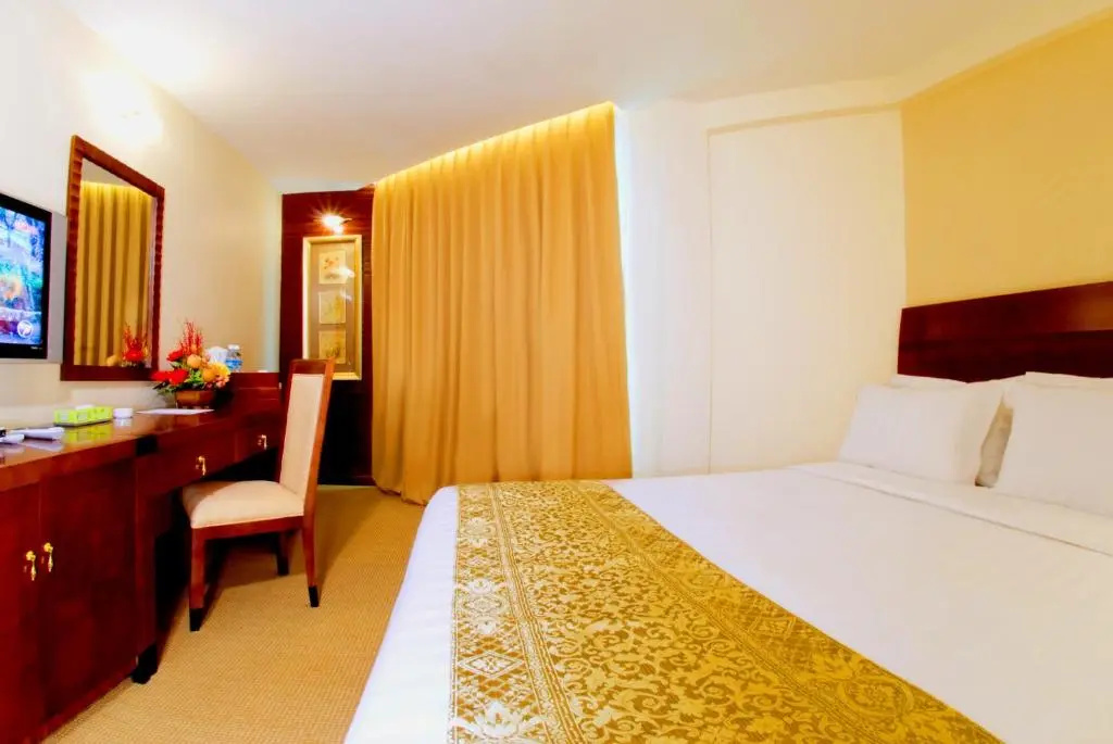 Celyn Hotel City Mall - Chambres