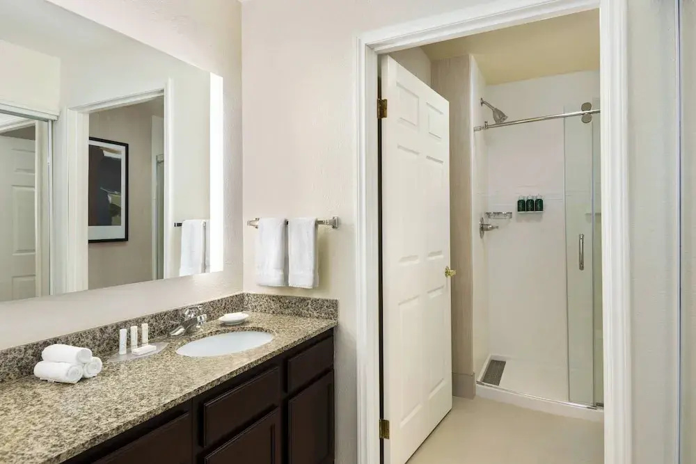 Residence Inn by Marriott Phoenix Chandler Fashion Center - Chambres