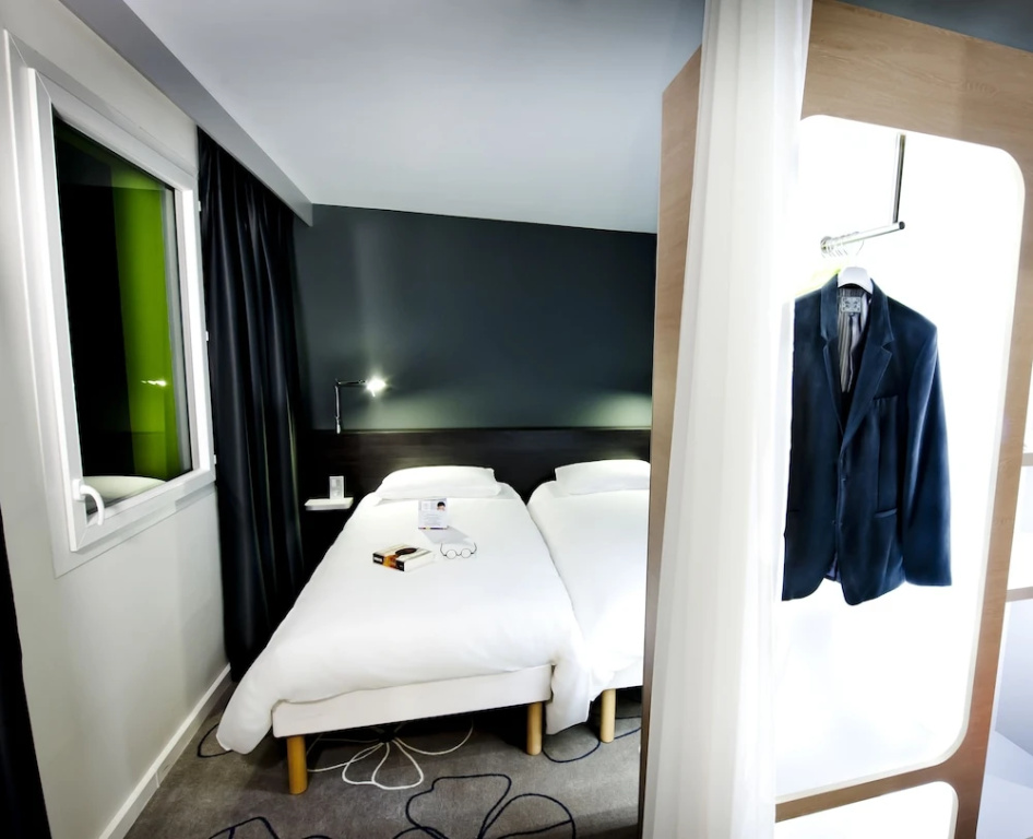 Standard Double room (twin beds)