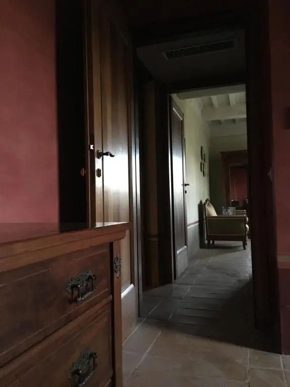 Locanda Toscanini - Chambres