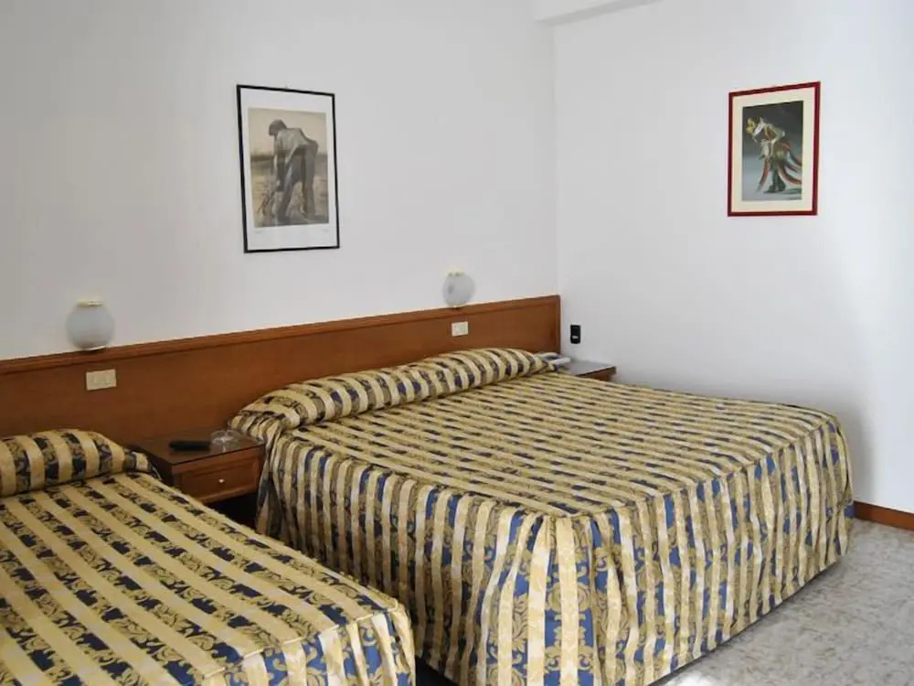 Hotel Santorotto - Chambres
