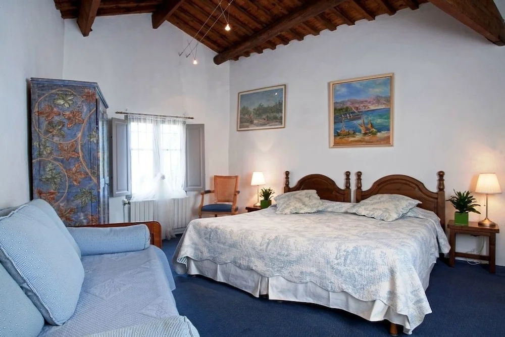 Hostellerie Le Castellas - Chambres
