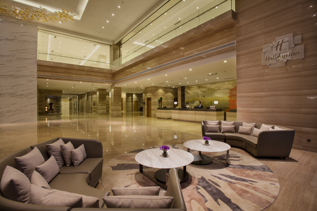 Holiday Inn Putian Xiuyu by IHG - Général