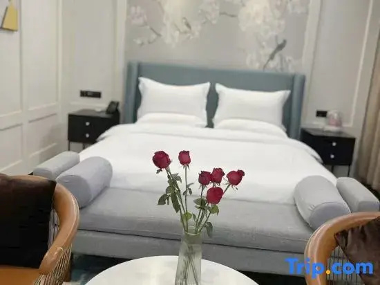 Zhendong Grand Hotel - Chambres