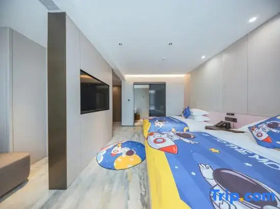 Great Sojourn｜Urban Garden Hotel of Ya'an