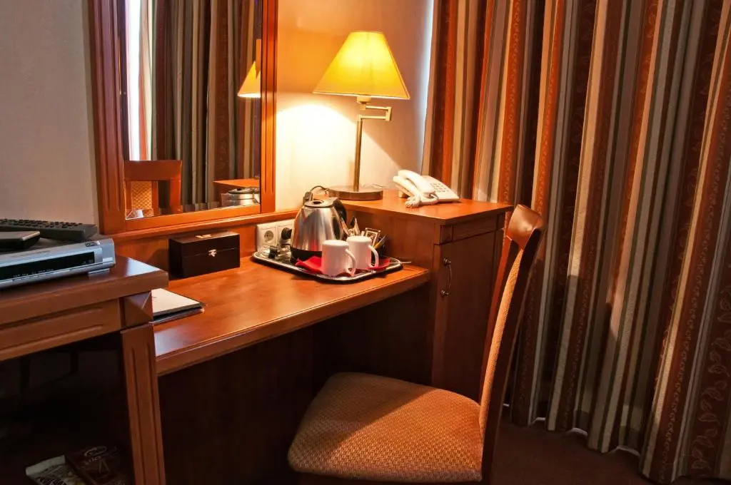 Hotel Central - Chambres