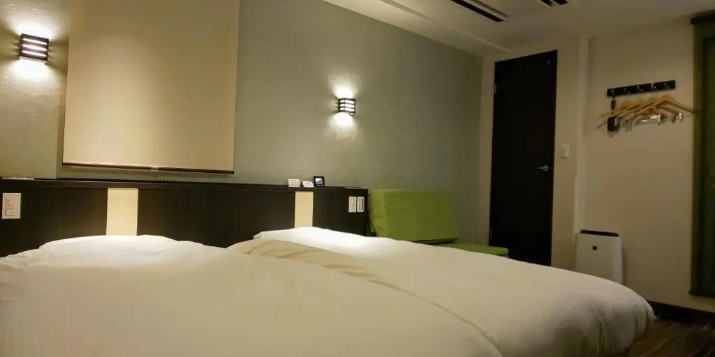 Ueno First City Hotel - Chambres
