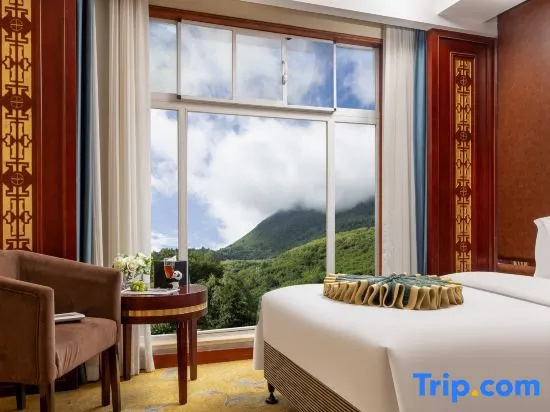 Poly New Jiuzhai Hotel - Chambres