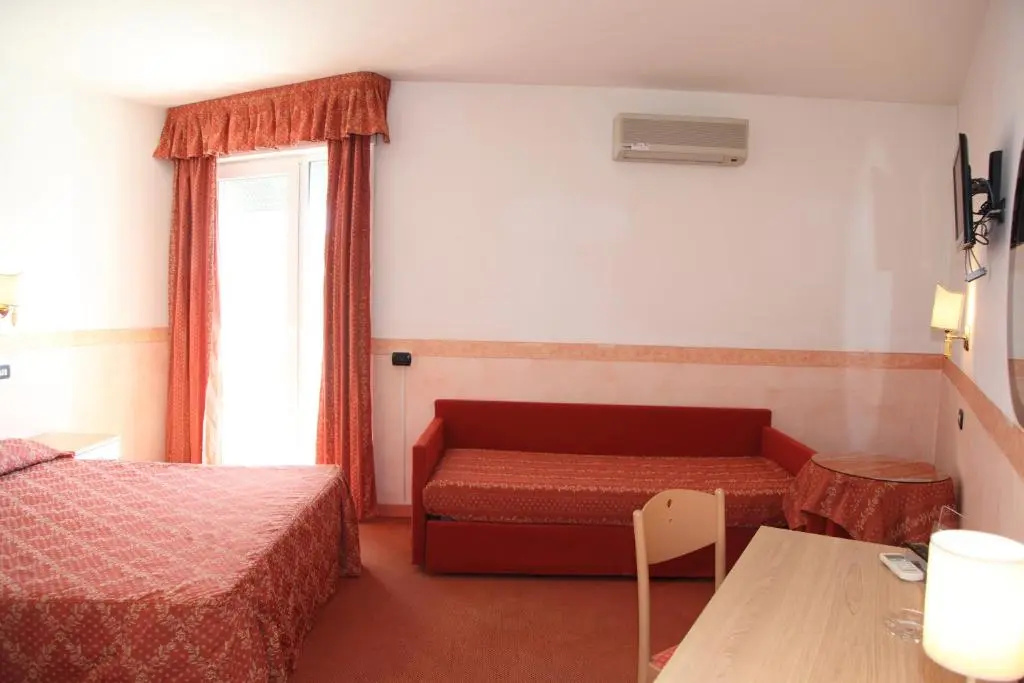 Carlton - Chambres