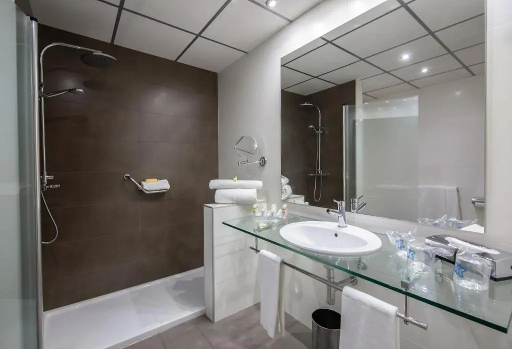 Hotel Monte Puertatierra - Chambres