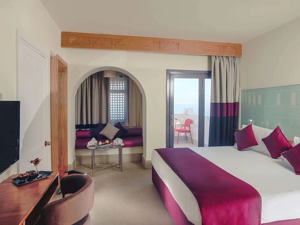 Mercure Hurghada Hotel - Chambres