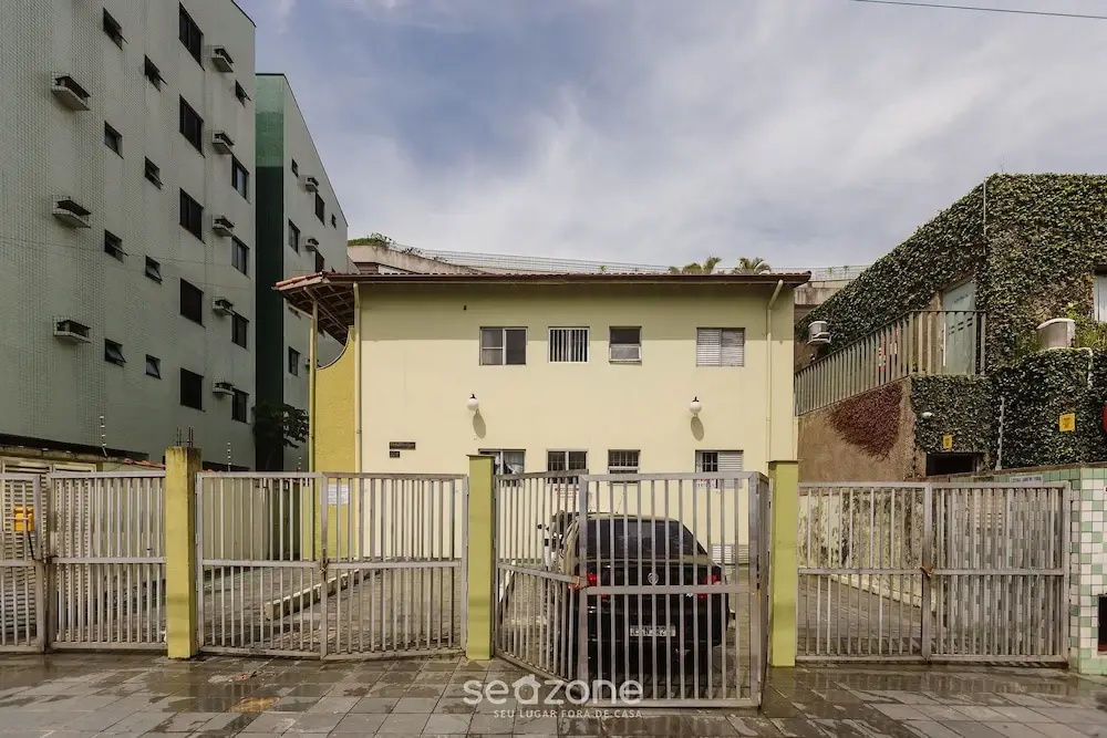 Apartment 130m From Praia Grande Ubatuba-sp Sbg003