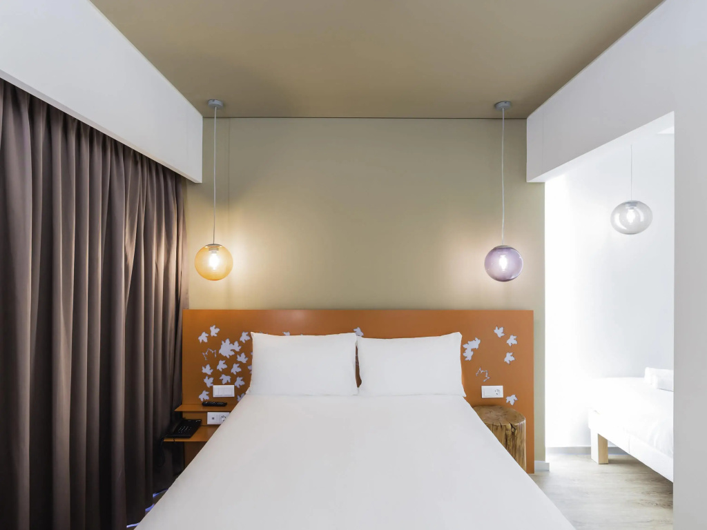 ibis Styles Lisboa Centro Marquês de Pombal - Général