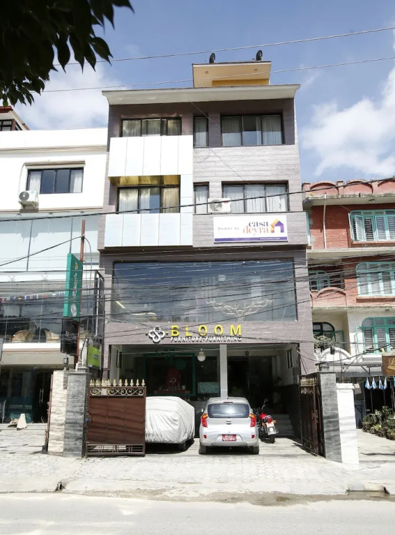 Jhamel Apartments by Casa Deyra