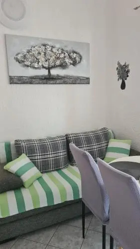 Apartment with sea view