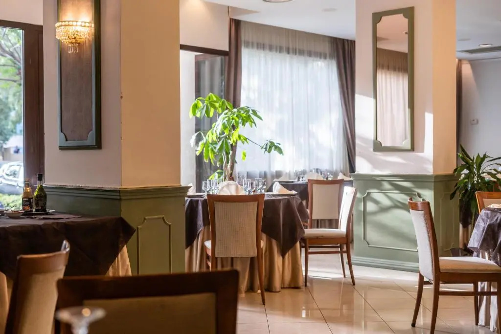 Europa Palace Hotel - Général