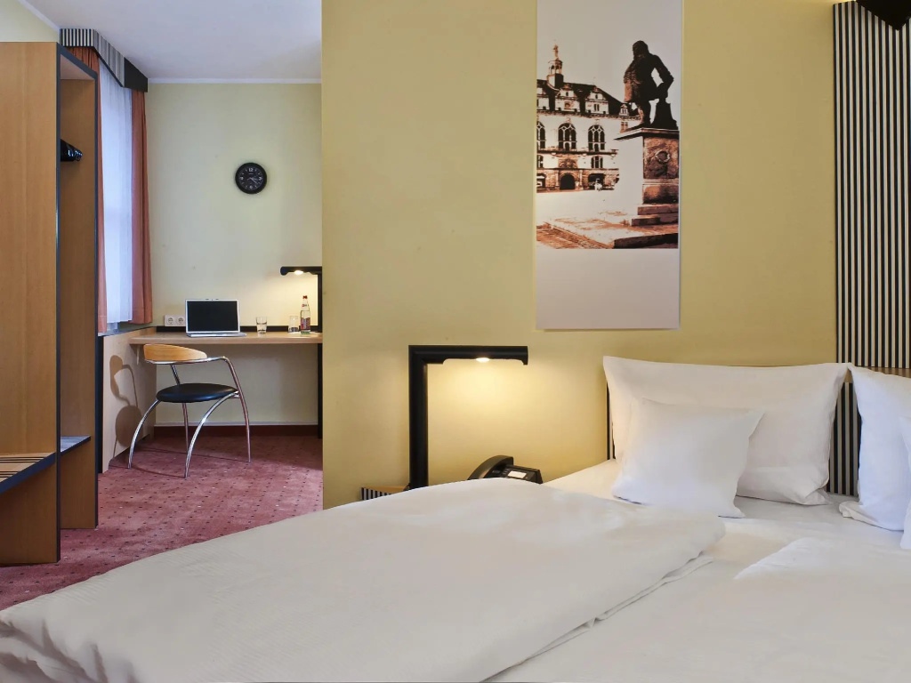TRYP by Wyndham Halle - Chambres