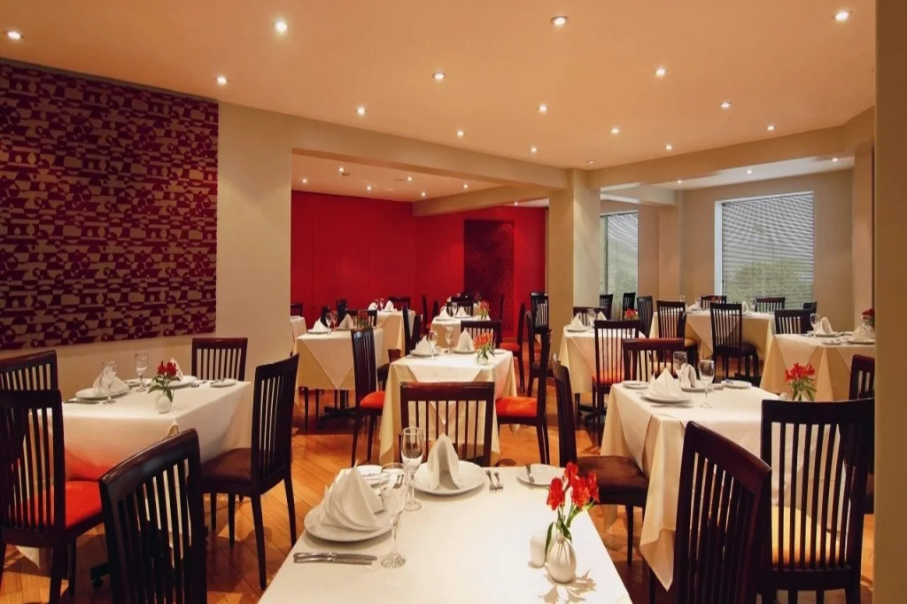 Casa Andina Premium Golf Los Incas - фото 34